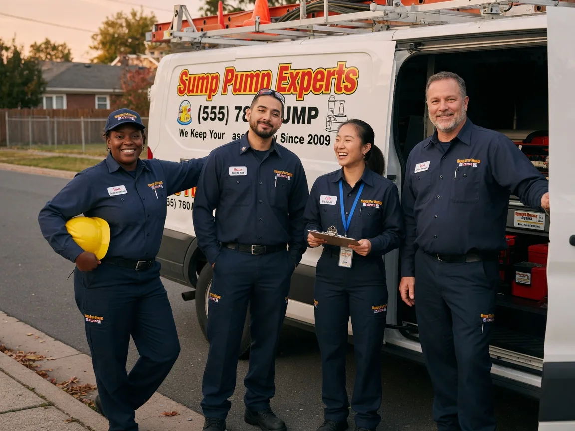 Sump Pump Repair company in Glenn, CA